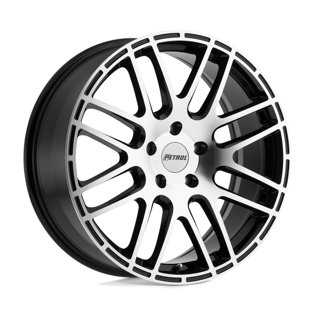 Petrol - P6A | 18X8 / 40 Offset / 5X112 Bolt Pattern | 1880P6A405112B72