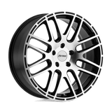 Petrol - P6A | 18X8 / 40 Offset / 5X112 Bolt Pattern | 1880P6A405112B72