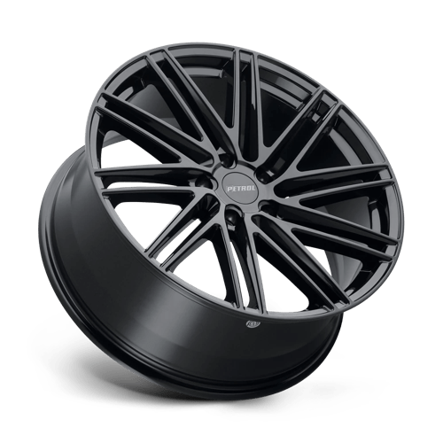 Petrol - P1C | 19X8 / 40 Offset / 5X114.3 Bolt Pattern | 1980P1C405114B76