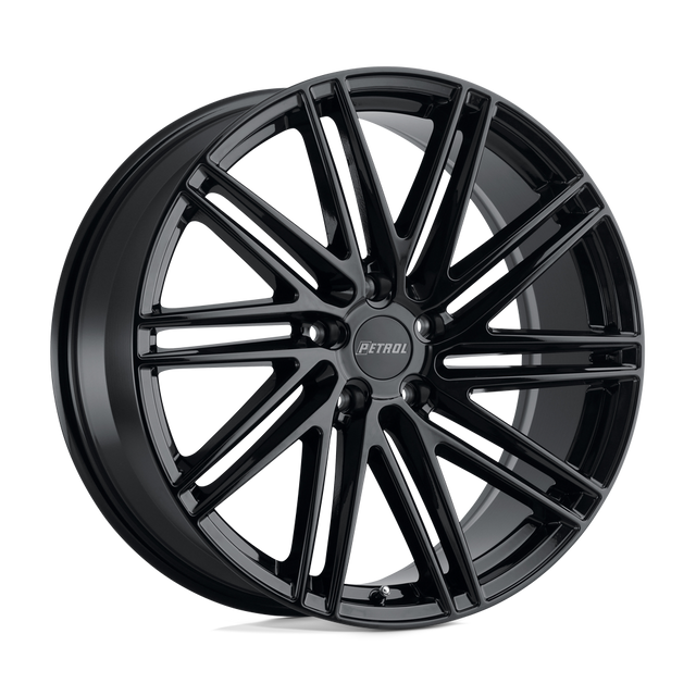 Petrol - P1C | 19X8 / 40 Offset / 5X114.3 Bolt Pattern | 1980P1C405114B76