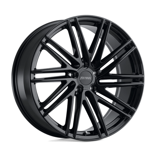 Petrol - P1C | 19X8 / 40 Offset / 5X114.3 Bolt Pattern | 1980P1C405114B76