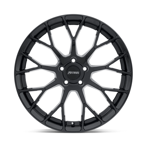 Petrol - P2B | 16X7 / 40 Offset / 4X100 Bolt Pattern | 1670P2B404100B72