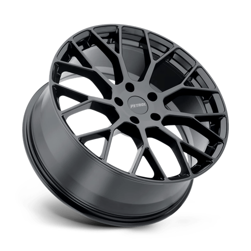 Petrol - P2B | 16X7 / 40 Offset / 4X100 Bolt Pattern | 1670P2B404100B72