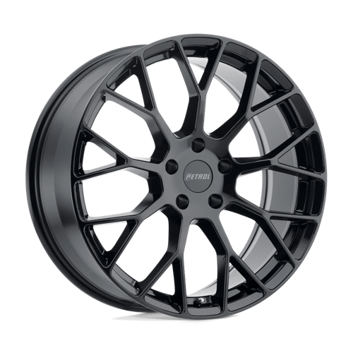 Petrol - P2B | 16X7 / 40 Offset / 4X100 Bolt Pattern | 1670P2B404100B72