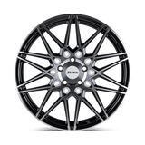 Petrol - P3C | 20X8.5 / 40 Offset / 5X114.3 Bolt Pattern | 2085P3C405114F76