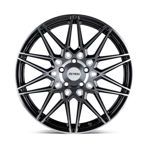 Petrol - P3C | 20X8.5 / 40 Offset / 5X114.3 Bolt Pattern | 2085P3C405114F76