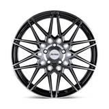 Essence - P3C | 18X8 / ​​Décalage 40 / Modèle de boulon 5X110 | 1880P3C405110F72