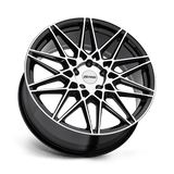 Petrol - P3C | 20X8.5 / 40 Offset / 5X114.3 Bolt Pattern | 2085P3C405114F76