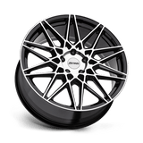 Essence - P3C | 19X8 / 40 Offset / 5X114.3 Modèle de boulon | 1980P3C405114F76