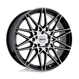 Petrol - P3C | 20X8.5 / 40 Offset / 5X114.3 Bolt Pattern | 2085P3C405114F76