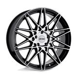 Petrol - P3C | 20X8.5 / 40 Offset / 5X114.3 Bolt Pattern | 2085P3C405114F76