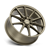 Essence - P4B | 17X8 / 40 Offset / 5X114.3 Modèle de boulon | 1780P4B405114Z76