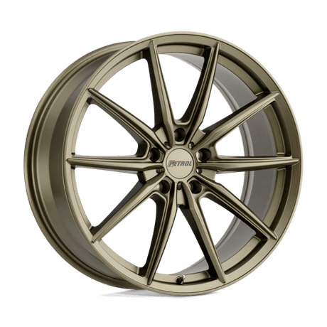 Essence - P4B | 17X8 / Décalage 35 / Modèle de boulon 5X120 | 1780P4B355120Z76