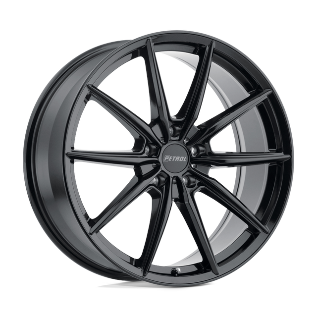Essence - P4B | 17X8 / Décalage 35 / Modèle de boulon 5X120 | 1780P4B355120B76