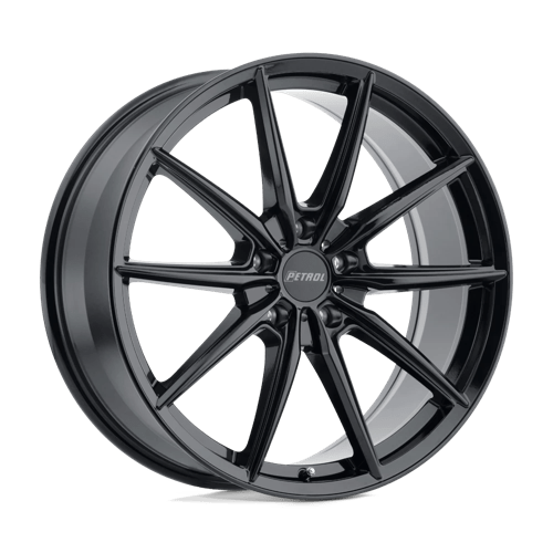 Essence - P4B | 17X8 / Décalage 35 / Modèle de boulon 5X120 | 1780P4B355120B76