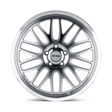 Petrol - P4C | 20X8.5 / 40 Offset / 5X108 Bolt Pattern | 2085P4C405108S72