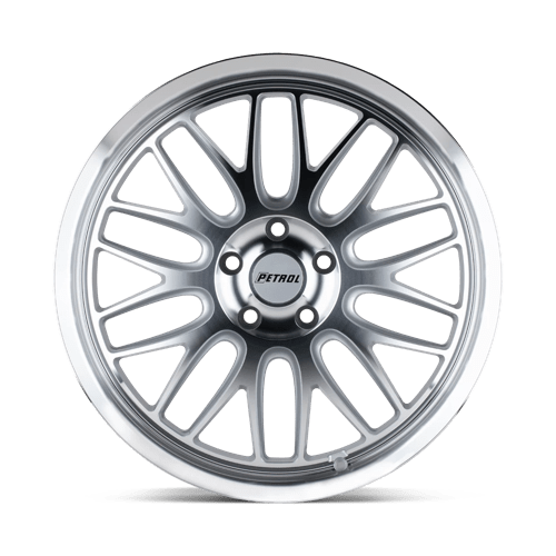 Petrol - P4C | 20X8.5 / 40 Offset / 5X108 Bolt Pattern | 2085P4C405108S72