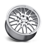 Petrol - P4C | 20X8.5 / 40 Offset / 5X108 Bolt Pattern | 2085P4C405108S72
