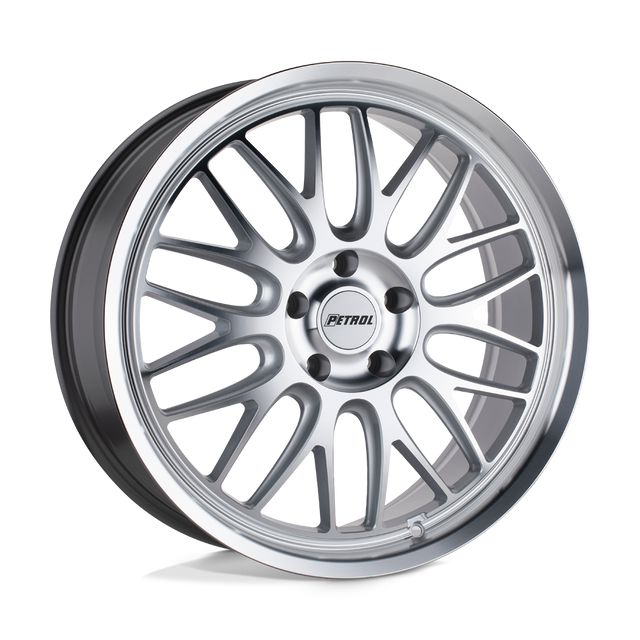 Petrol - P4C | 20X8.5 / 40 Offset / 5X108 Bolt Pattern | 2085P4C405108S72