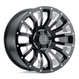 Black Rhino Hard Alloys - PINATUBO | 20X9.5 / -18 Offset / 6X139.7 Bolt Pattern | 2095PNT-86140B12