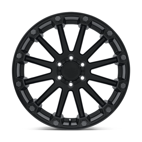 Black Rhino Hard Alloys - PINNACLE | Modèle de boulon 18X9 / 2 décalés / 5X127 | 1890PNC025127M71