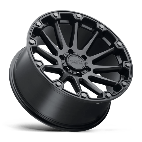 Black Rhino Hard Alloys - PINNACLE | Modèle de boulon 18X9 / 2 décalé / 5X139,7 | 1890PNC025140M78