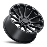 Black Rhino Hard Alloys - PINNACLE | Modèle de boulon 18X9 / 2 décalés / 5X127 | 1890PNC025127M71