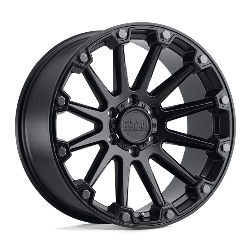 Black Rhino Hard Alloys - PINNACLE | Modèle de boulon 18X9 / 2 décalés / 5X127 | 1890PNC025127M71