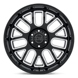 Black Rhino Hard Alloys - PISMO | 20X9.5 / 6 Offset / 6X139.7 Bolt Pattern | 2095PIS066140B12