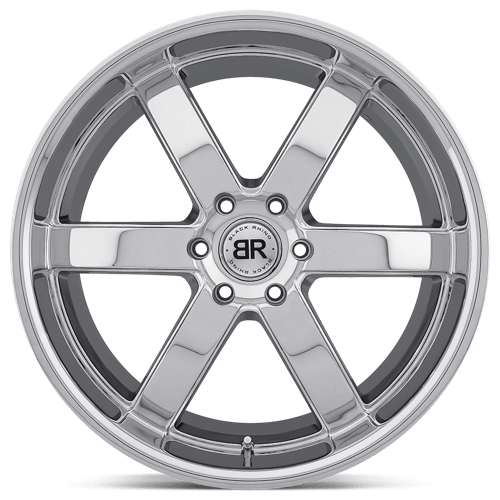Black Rhino Hard Alloys - PONDORA | 20X8.5 / 18 Offset / 6X139.7 Bolt Pattern | 2085PND186140C12