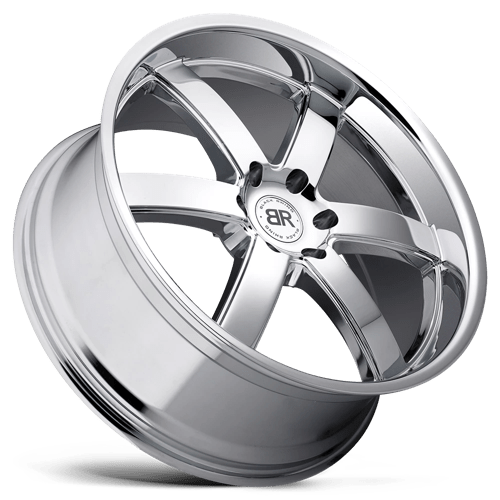 Black Rhino Hard Alloys - PONDORA | 20X8.5 / 18 Offset / 6X139.7 Bolt Pattern | 2085PND186140C12