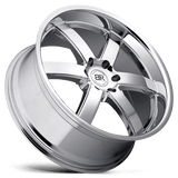 Black Rhino Hard Alloys - PONDORA | 20X8.5 / 18 Offset / 6X139.7 Bolt Pattern | 2085PND186140C12