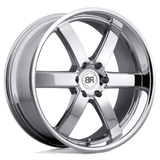 Black Rhino Hard Alloys - PONDORA | 20X8.5 / 18 Offset / 6X139.7 Bolt Pattern | 2085PND186140C12