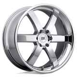 Black Rhino Hard Alloys - PONDORA | 20X8.5 / 18 Offset / 6X139.7 Bolt Pattern | 2085PND186140C12