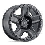 Black Rhino Hard Alloys - RAVINE | 18X9 / -18 Offset / 5X127 Bolt Pattern | 1890RVN-85127M71