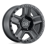 Black Rhino Hard Alloys - RAVINE | 17X8.5 / 10 Offset / 5X165.1 Bolt Pattern | 1785RVN105165M14