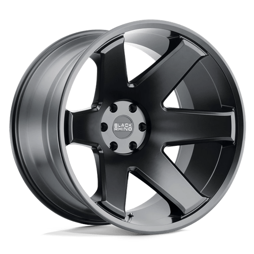 Black Rhino Hard Alloys - RAZE | 17X10 / -44 Offset / 6X139.7 Bolt Pattern | 1710RZC-46140M12