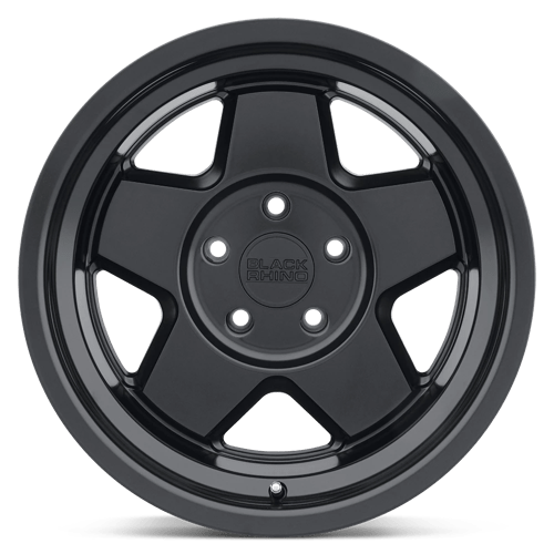 Black Rhino Hard Alloys - REALM | 18X9.5 / -18 Offset / 5X127 Bolt Pattern | 1895RLM-85127M71