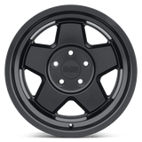 Alliages durs Black Rhino - REALM | Modèle de boulon 16X8 / 0 Offset / 5X150 | 1680RLM005150M10