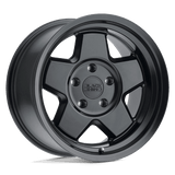 Alliages durs Black Rhino - REALM | Modèle de boulon 16X8 / 0 Offset / 5X150 | 1680RLM005150M10