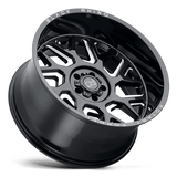 Black Rhino Hard Alloys - REAPER | 22X11.5 / -44 Offset / 5X127 Bolt Pattern | 2215RPR-45127B71