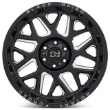 Black Rhino Hard Alloys - REAPER | 20X9.5 / 0 Offset / 5X139.7 Bolt Pattern | 2095RPR005140B78