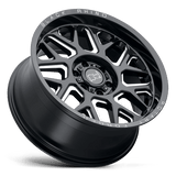 Black Rhino Hard Alloys - REAPER | 20X9.5 / 12 Offset / 8X165.1 Bolt Pattern | 2095RPR128165B22