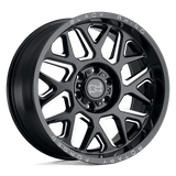 Black Rhino Hard Alloys - REAPER | 20X9.5 / -18 Offset / 8X170 Bolt Pattern | 2095RPR-88170B25