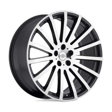 RedBourne - DOMINUS | 20X9.5 / 32 Offset / 5X120 Bolt Pattern | 2095RDM325120G72