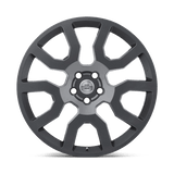 RedBourne - HERCULES | 22X10 / 37 Offset / 5X120 Bolt Pattern | 2210RHE375120G72