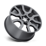 RedBourne - HERCULES | 22X10 / 37 Offset / 5X120 Bolt Pattern | 2210RHE375120G72