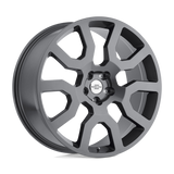 RedBourne - HERCULES | 22X10 / 37 Offset / 5X120 Bolt Pattern | 2210RHE375120G72