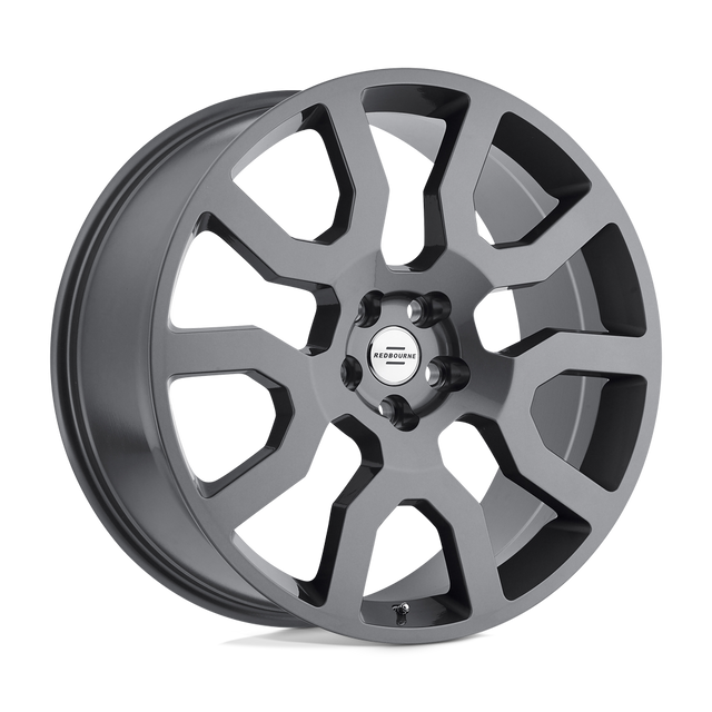 RedBourne - HERCULES | 22X10 / 37 Offset / 5X120 Bolt Pattern | 2210RHE375120G72