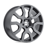 RedBourne - HERCULES | 22X10 / 37 Offset / 5X120 Bolt Pattern | 2210RHE375120G72